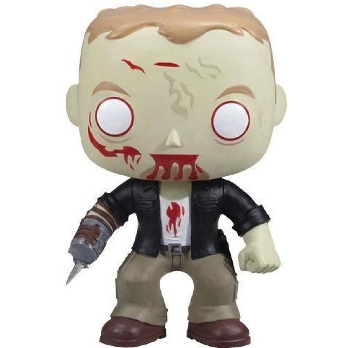 Zombie Merle Dixon : The Walking Dead [71]
