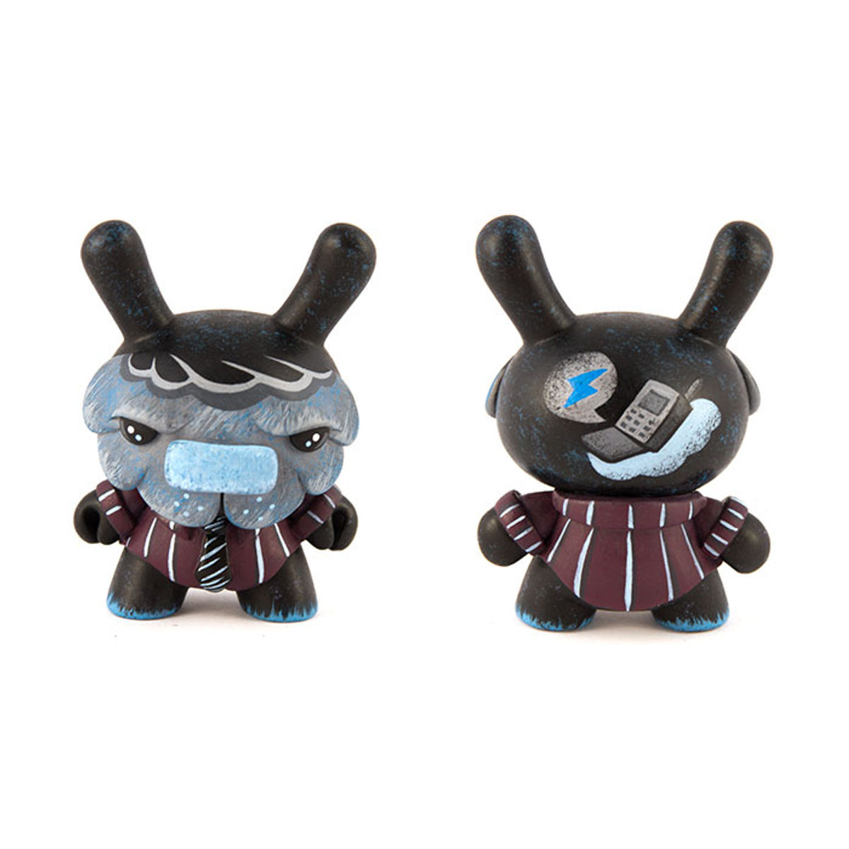 The Angry Business Man