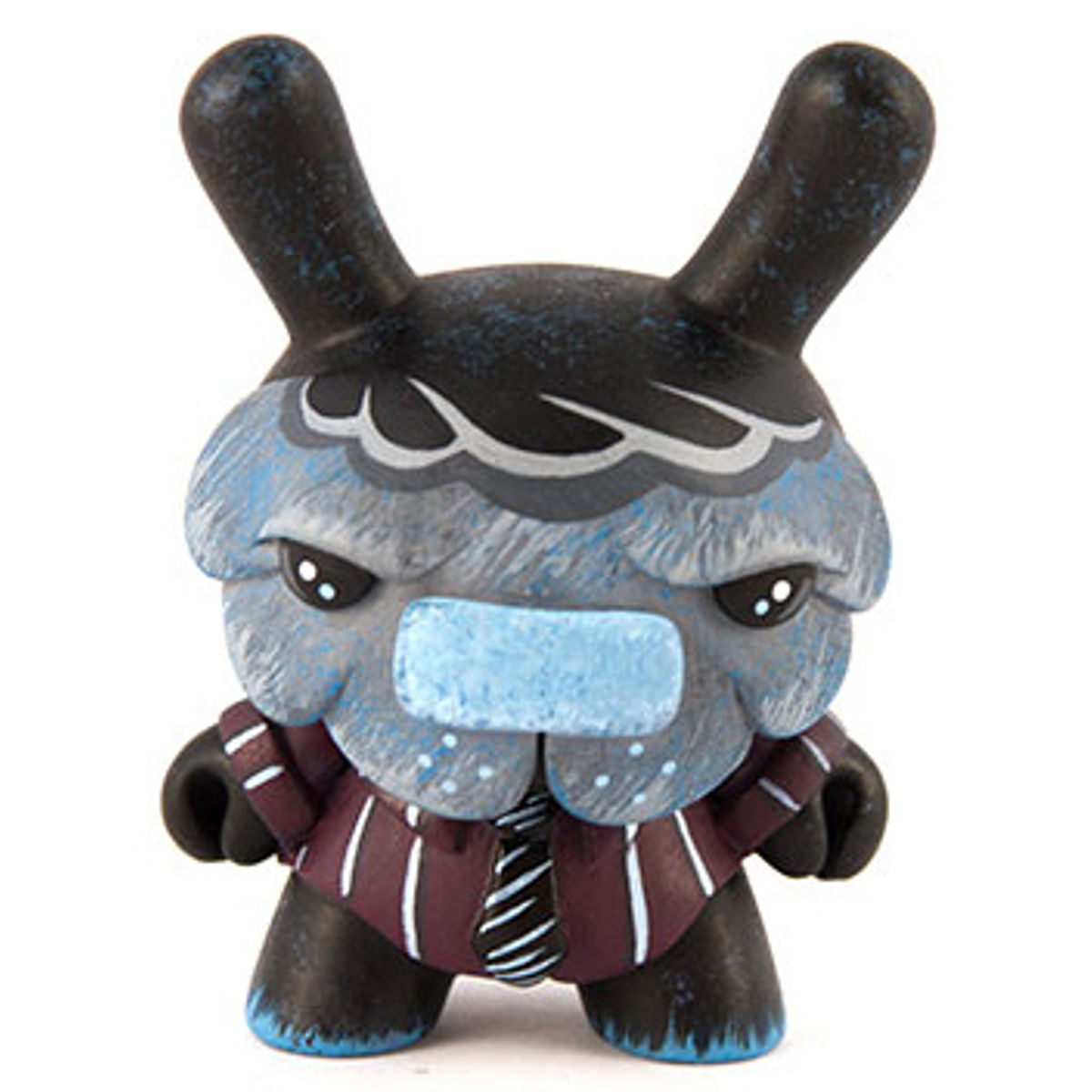 The Angry Business Man