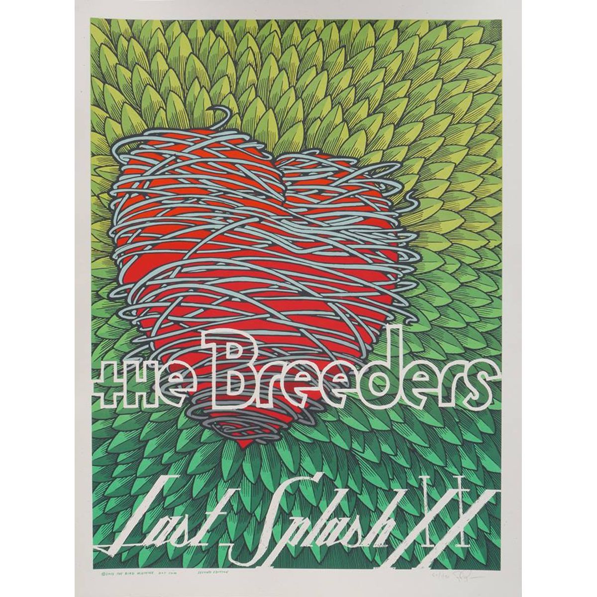 The Breeders – Last Splash XX