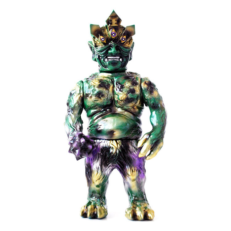 Enma Ollie - Green by BLObPUS
