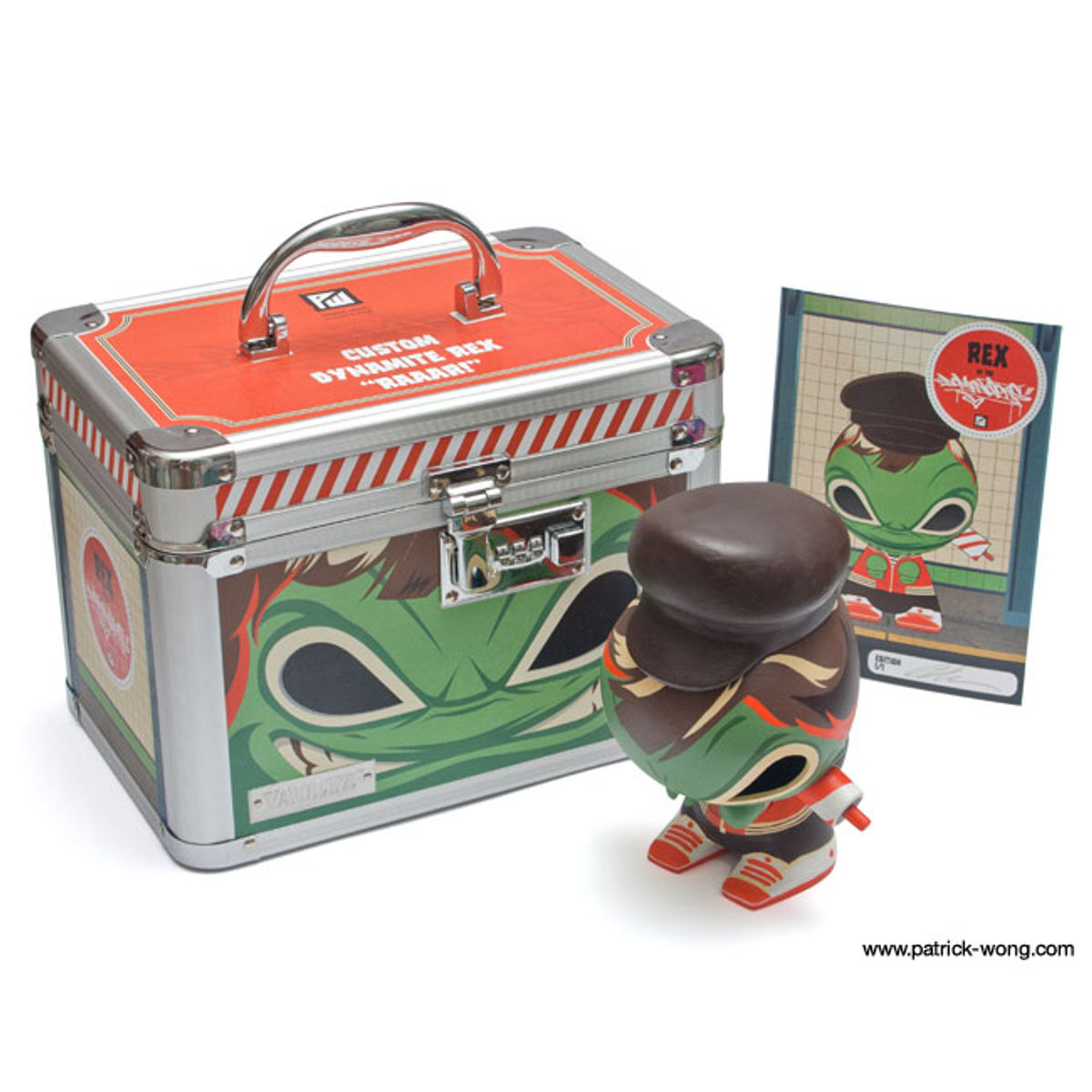 Rex of the Dominators