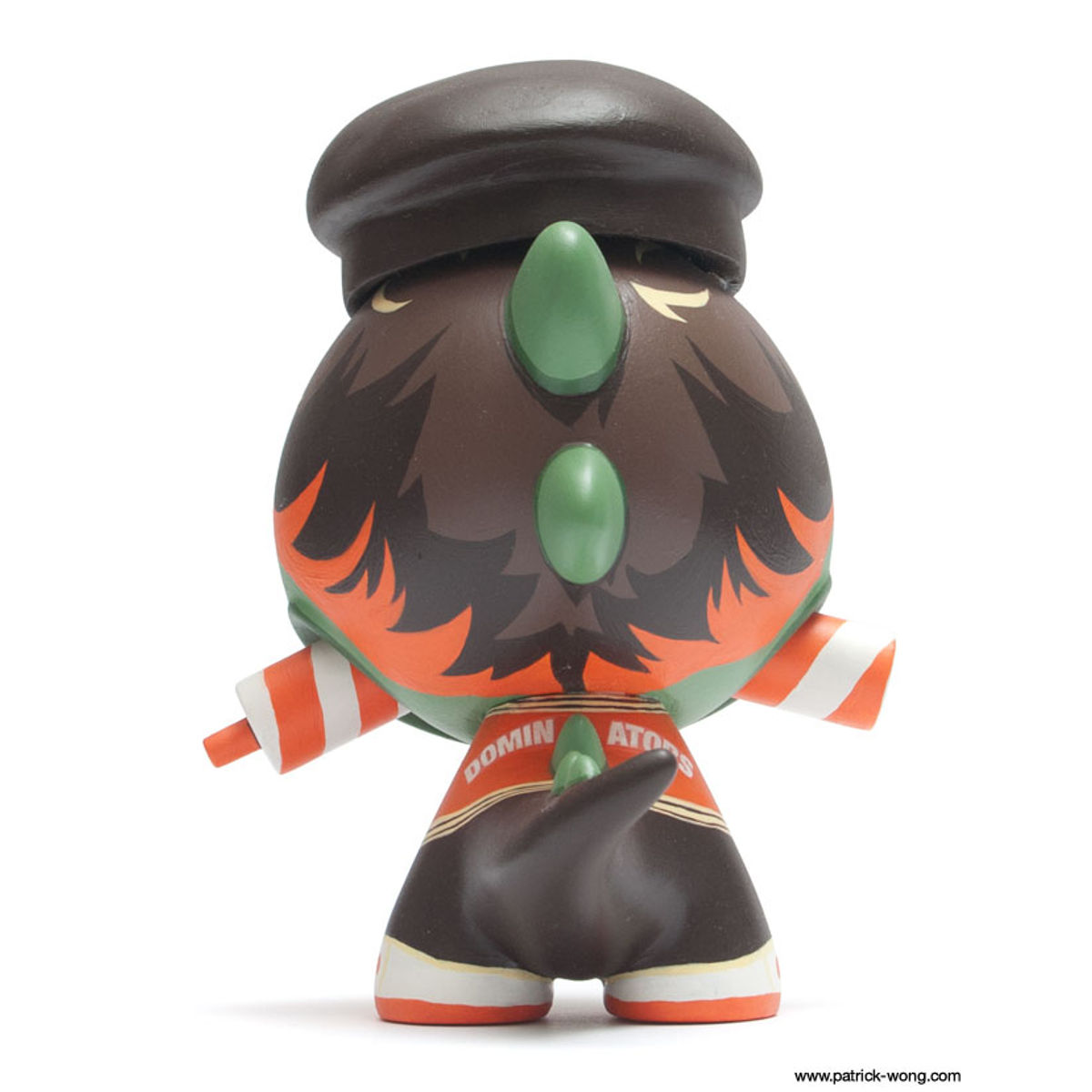 Rex of the Dominators