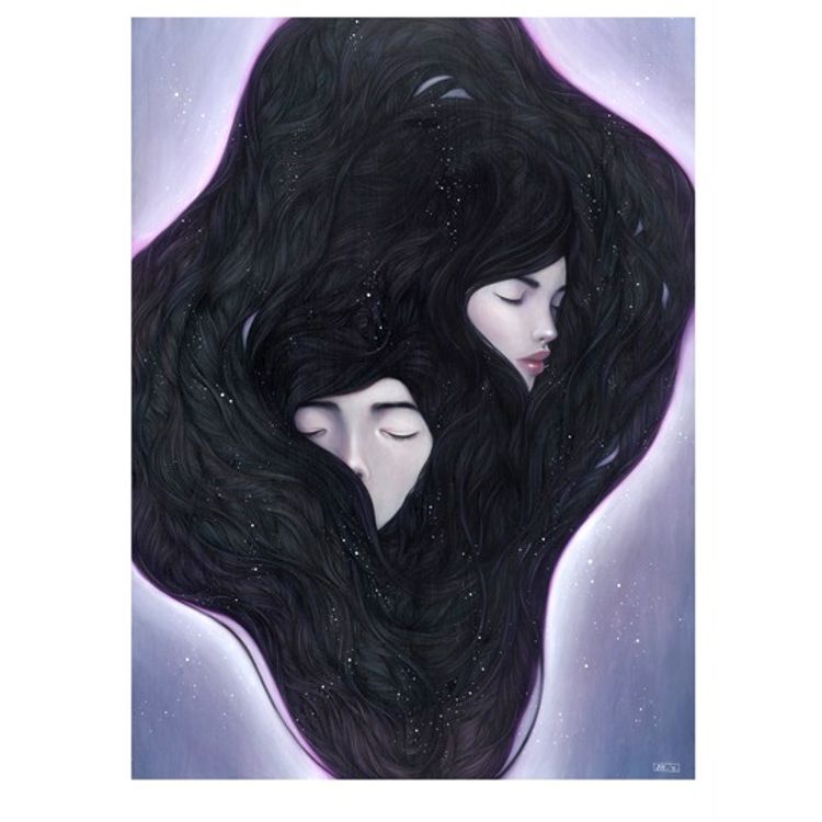 If I Could Hide In Your Dreams by Stella Im Hultberg