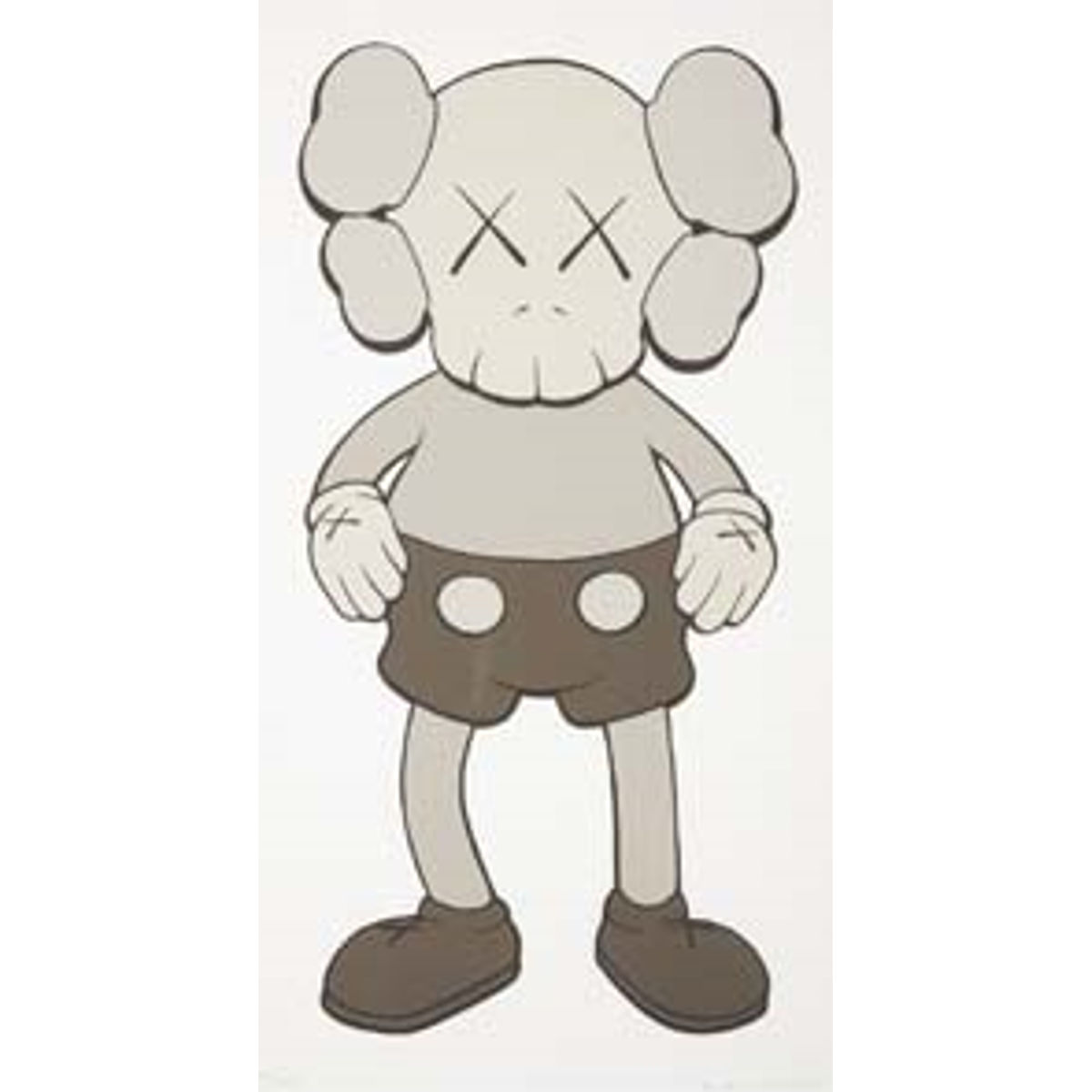 Brown Companion (2001)