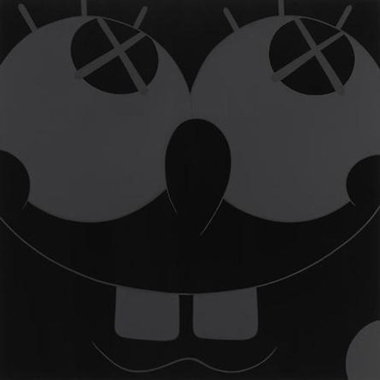 Promise (2008) by Kaws (Brian Donnelly)