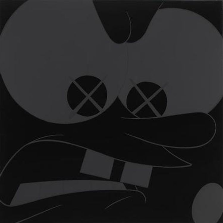 Boiling Point (2008) by Kaws (Brian Donnelly)