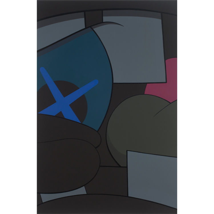 Enter (2013) by Kaws (Brian Donnelly)