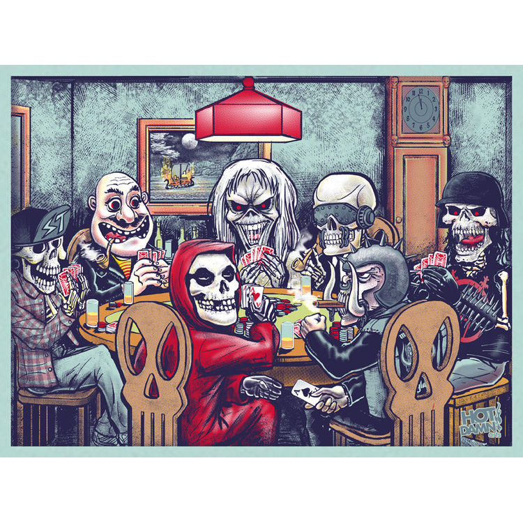 A Fiend in Need by Dave Berns