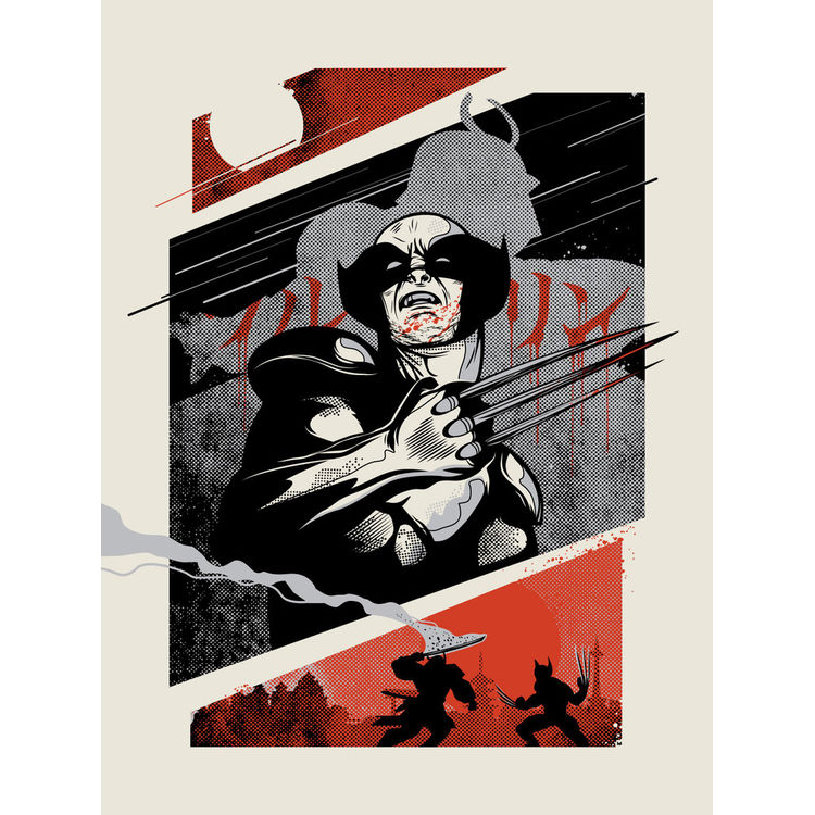 Adamantium by David Moscati