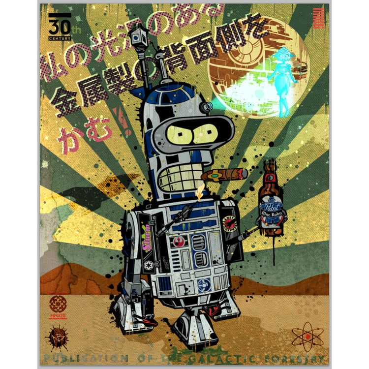 BENDER2D2 by Beery Method