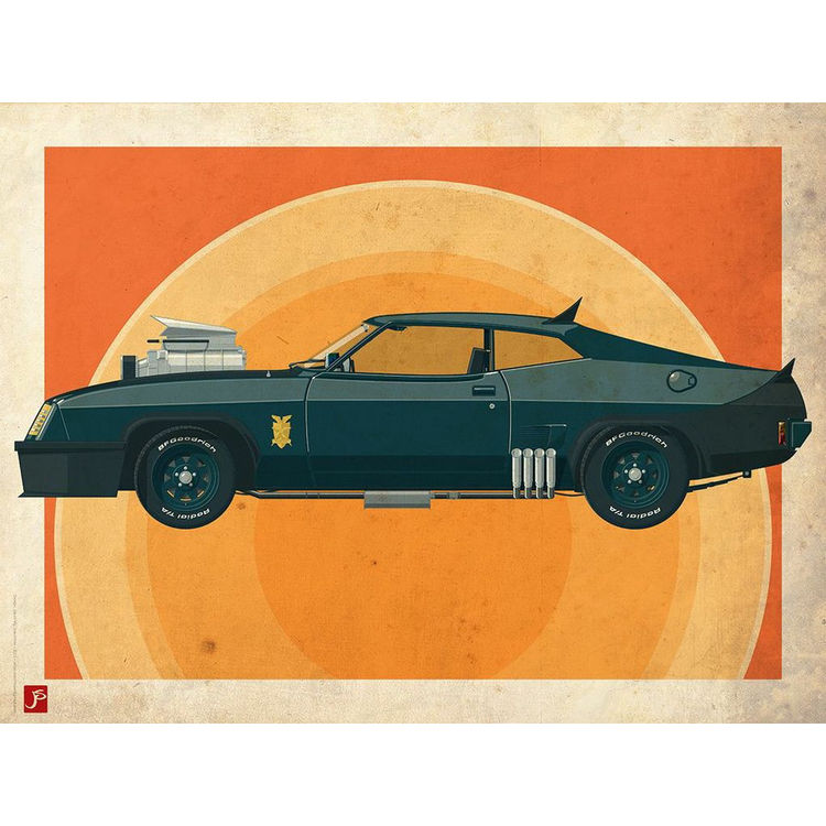 Black on Black - Version 1 - Clean by Jakob Staermose