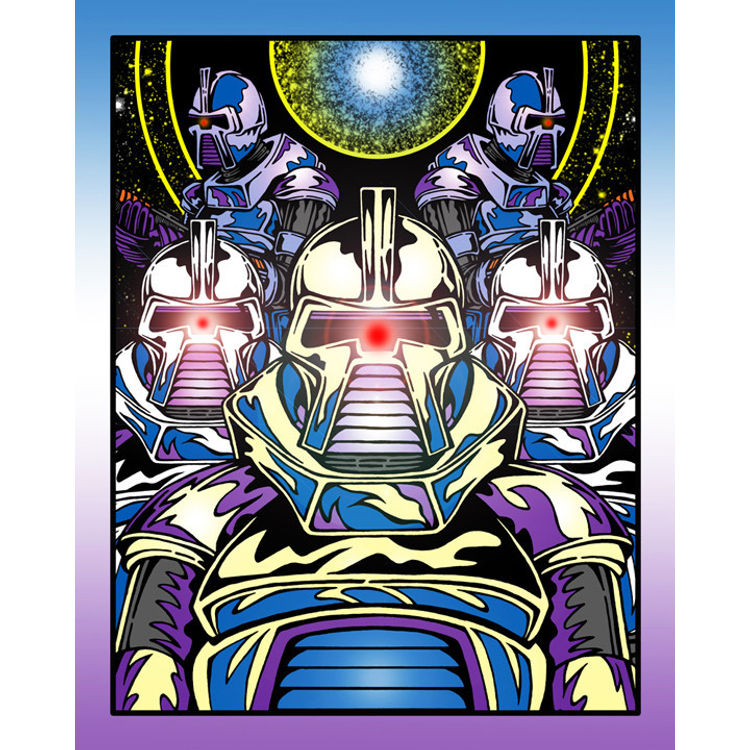 Centurions by Jason Brown