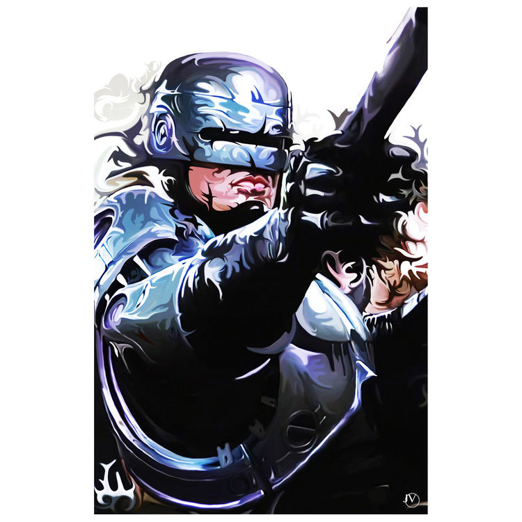 Dead or Alive You're Coming With Me by Joe Vetoe