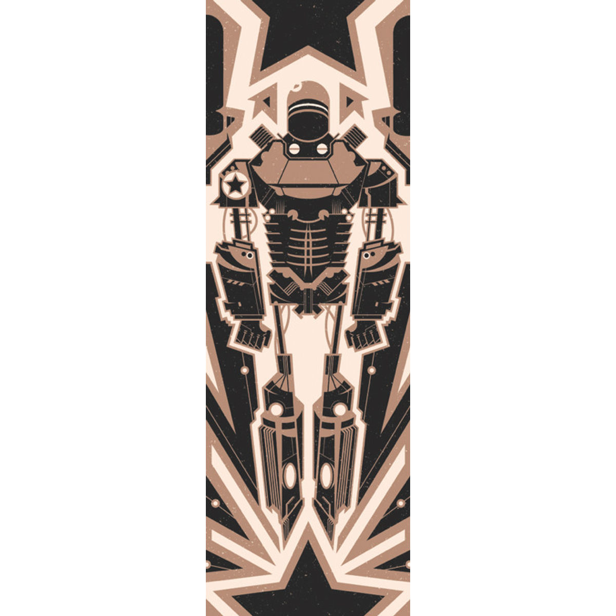 Liberty Prime (Metallic)
