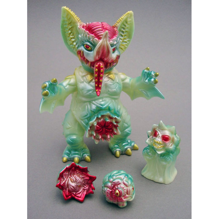 Mockbat - GID by Paul Kaiju