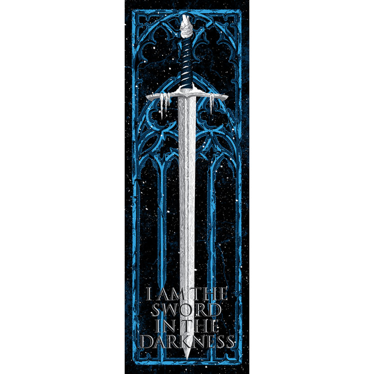 Longclaw (Metallic Variant) by Tracie Ching