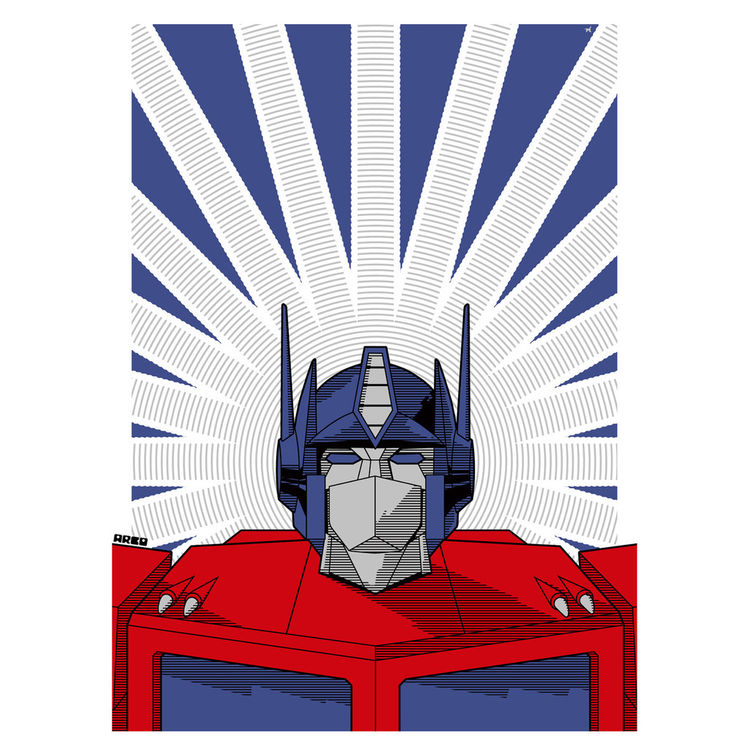 Prime Time by Matt Ferguson