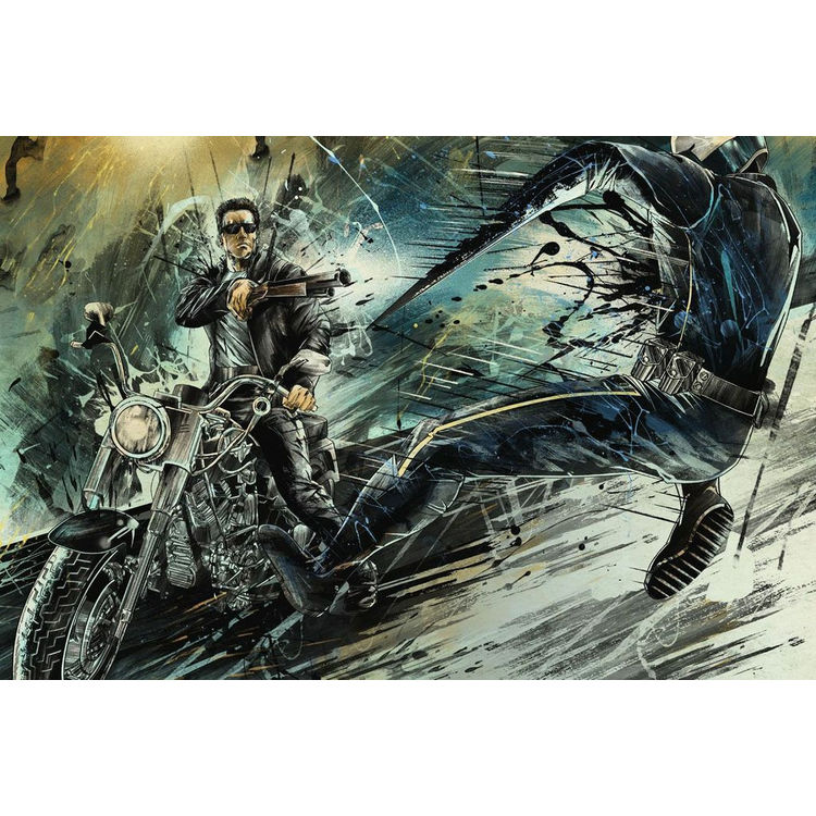 Protect Connor by JP Valderrama