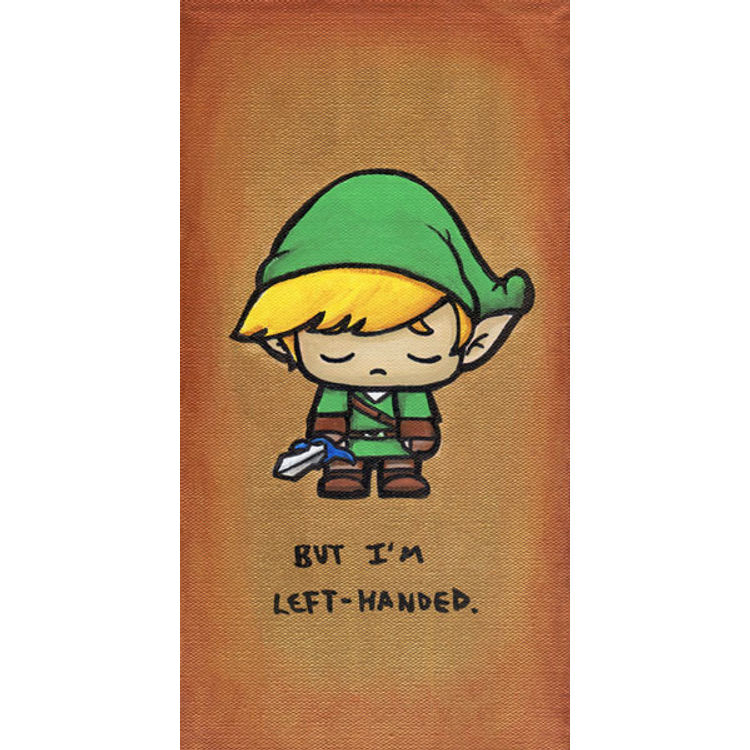 Super Emo Link: Skywud Sowd by Jsalvador