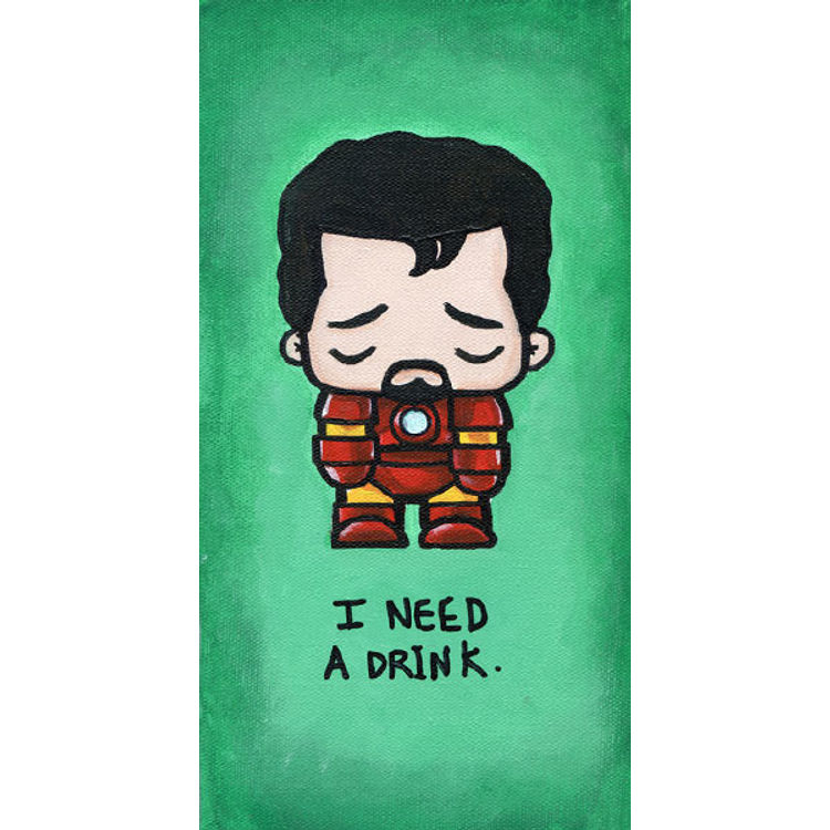 Super Emo Starky by Jsalvador