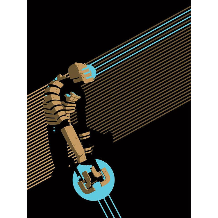 The Engineer by Florey