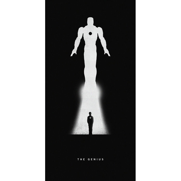 The Genius by Khoa Ho