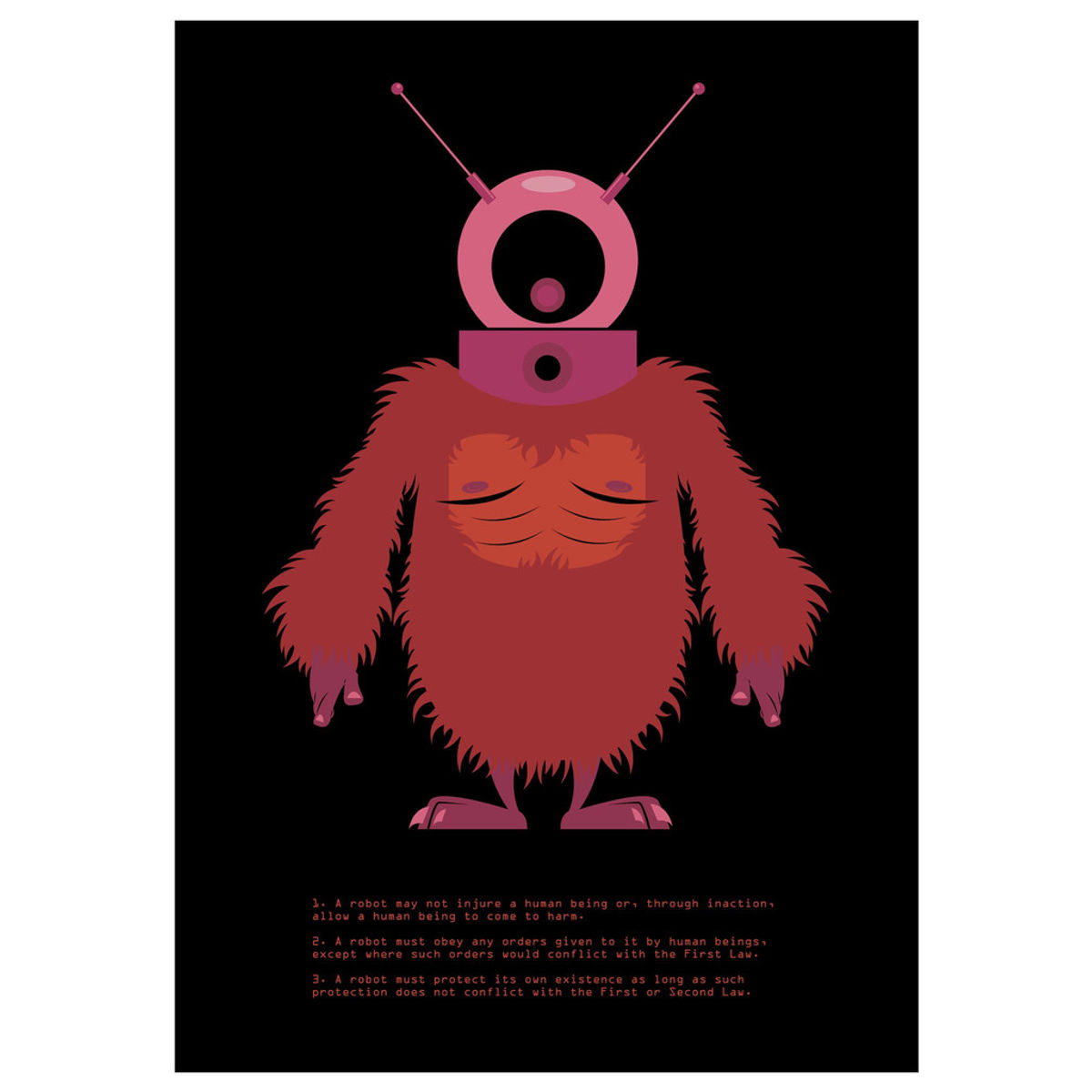 The Laws of Robotics 1