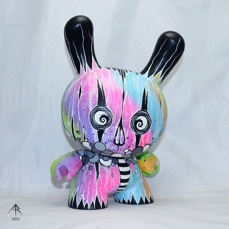 Ornate End by Ardabus Rubber