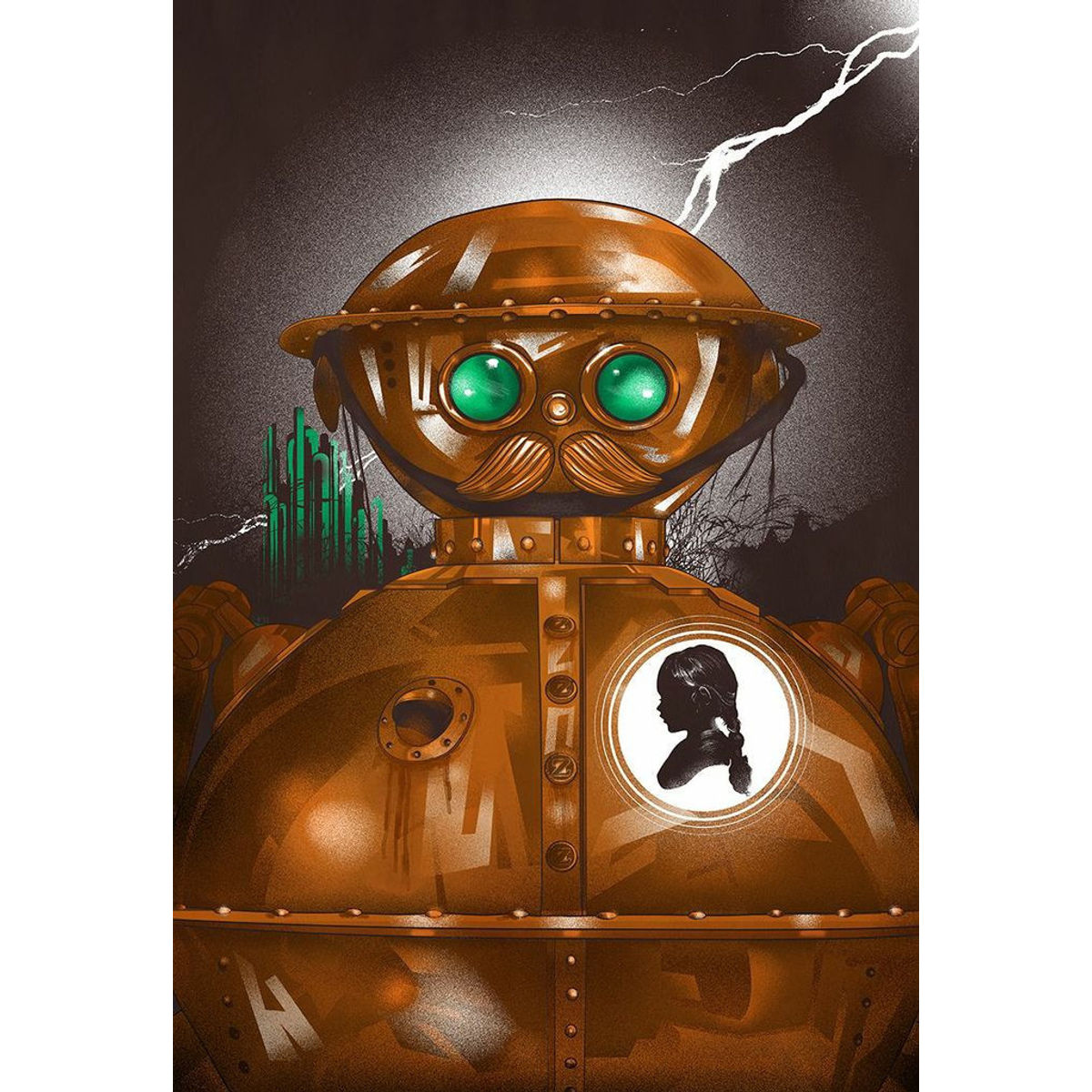 The Royal Army of Oz