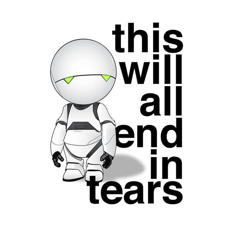This Will All End in Tears by Linda Hordijk