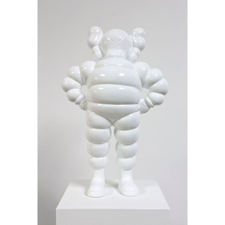 White Chum by Kaws (Brian Donnelly)