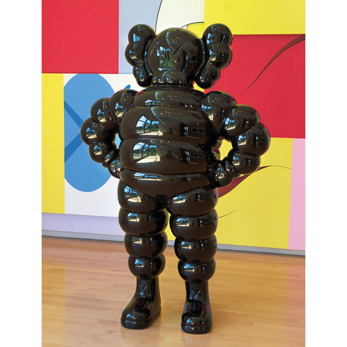 Black Chum - 7.5ft