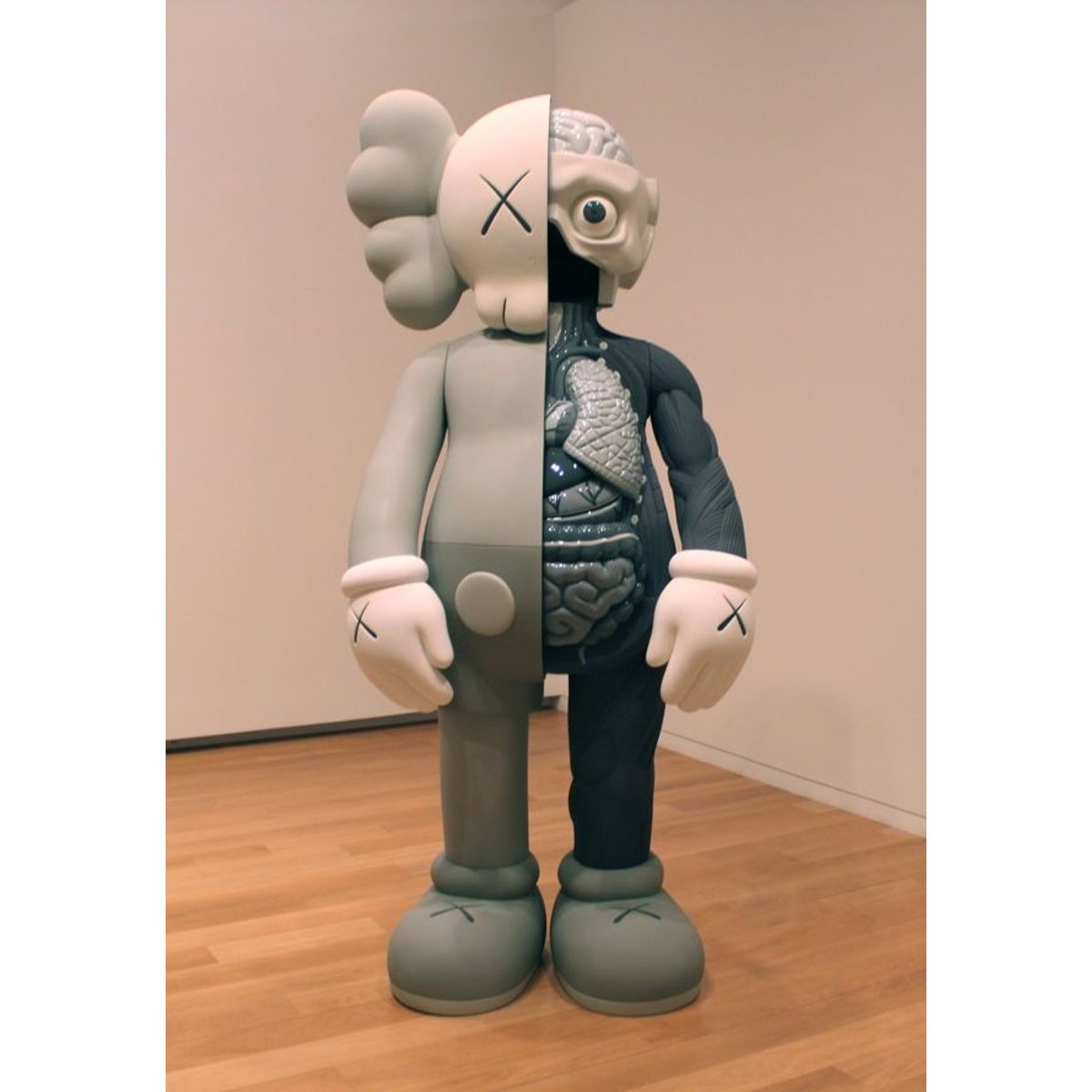 8-foot (96") Mono Dissected Companion