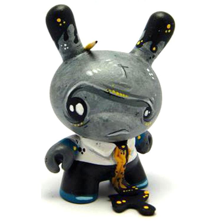 Mr. Warren Inkman by Rocketboy Customs (Ryan McClure)