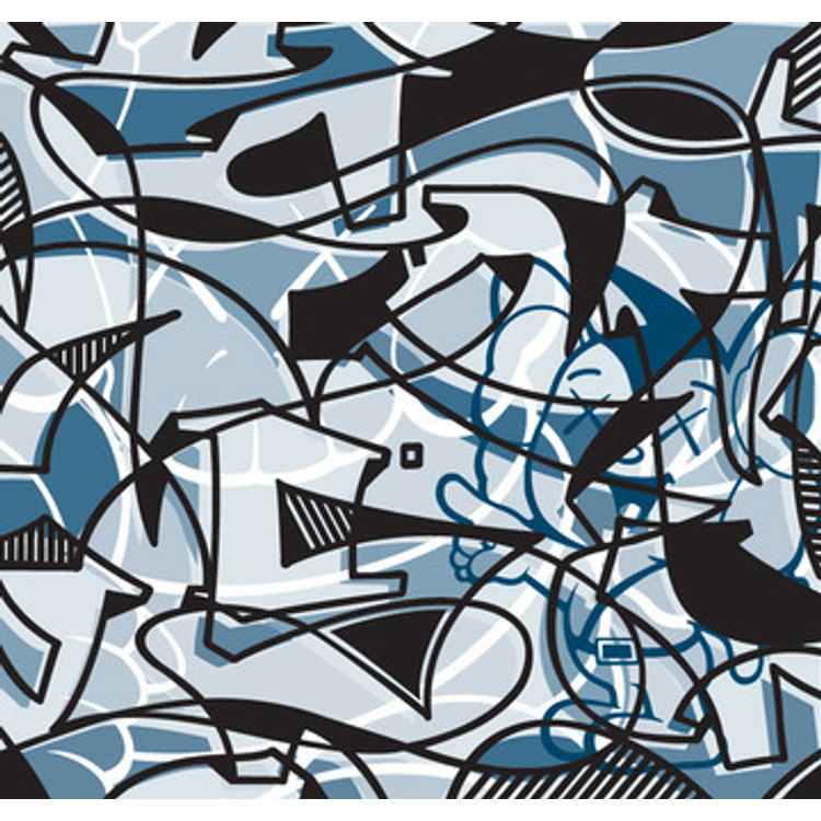 Untitled (2003) by Kaws (Brian Donnelly)