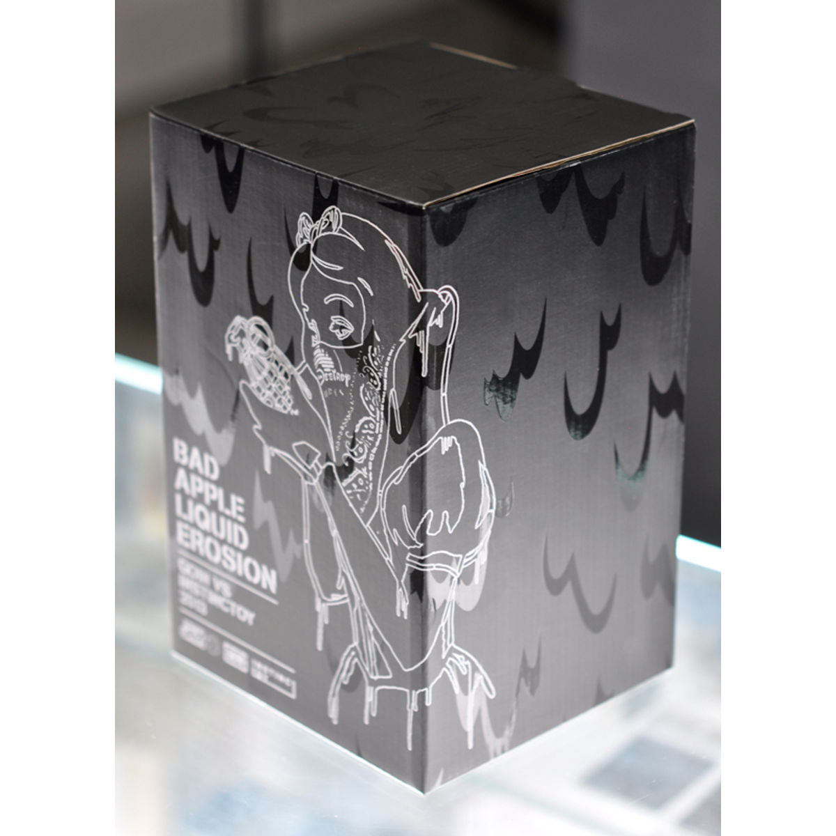 Liquid Erosion Bad Apple - Red Grenade