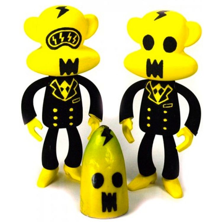 Banana Punk by Mad Barbarians