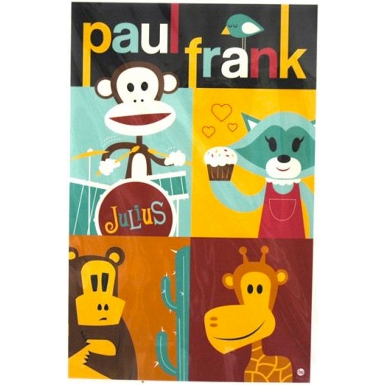 Julius by Dave Perillo