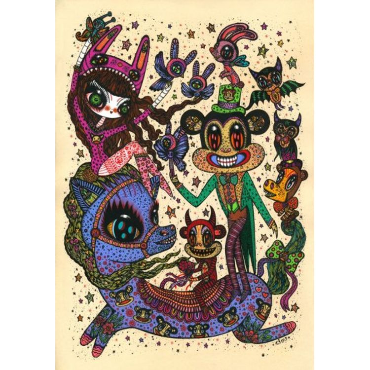 Julius Magical Symphony by Ciou