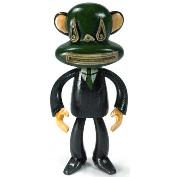 Lucha Julius - Green by GERMS