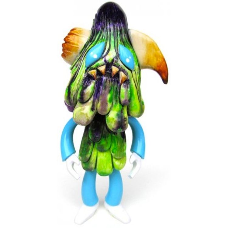 Mr. Droopy Drippy Head by Blessed Blessed Oblivion (Brent Nolasco)