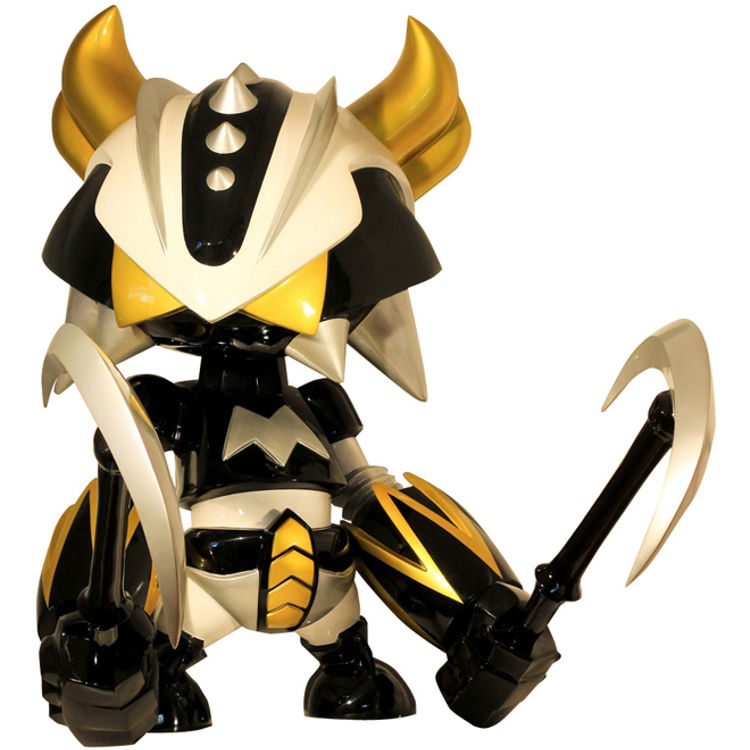 Giant Goldo n°1 by Mist