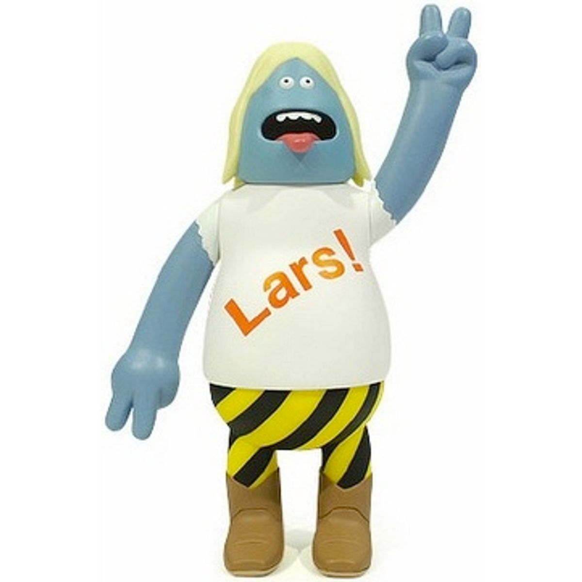 World of Pain Lars - Alternate colour