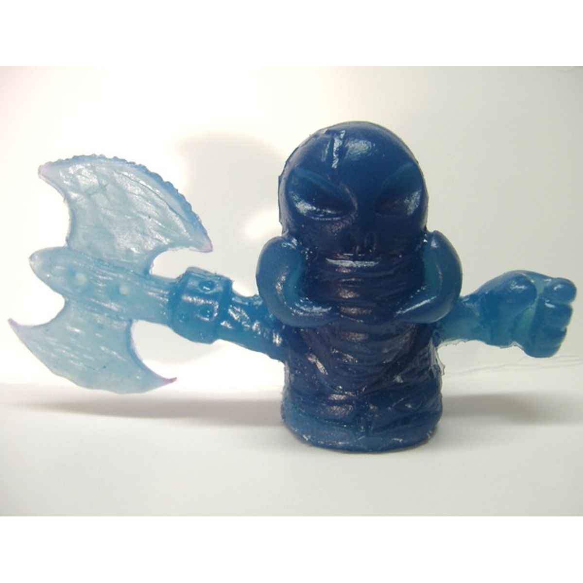 Thermal Color-Change Sand Skull