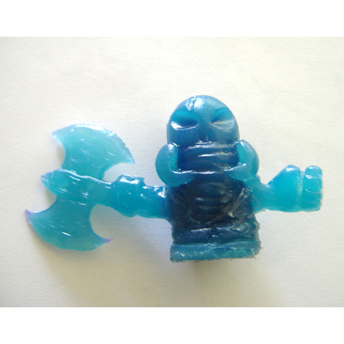 Thermal Color-Change Sand Skull