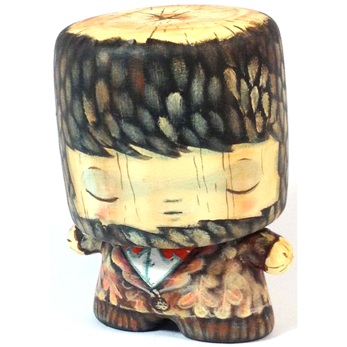 Woodenboy No. 3