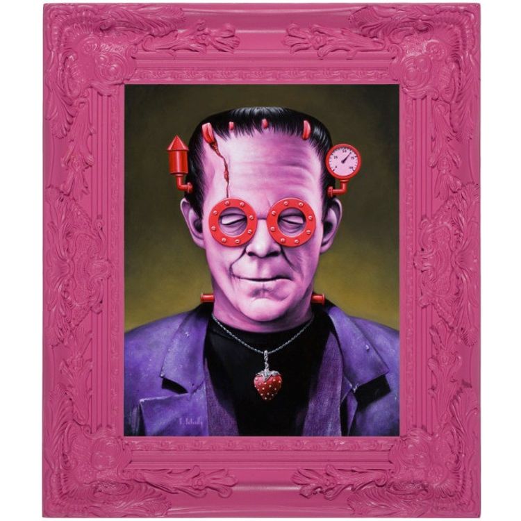 Frankenberry by Scott Scheidly