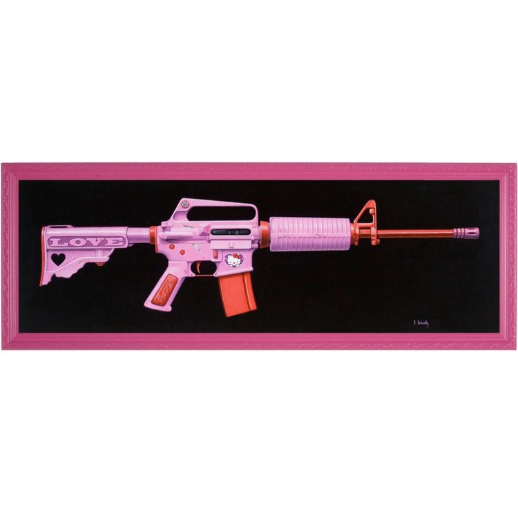 Love Gun by Scott Scheidly