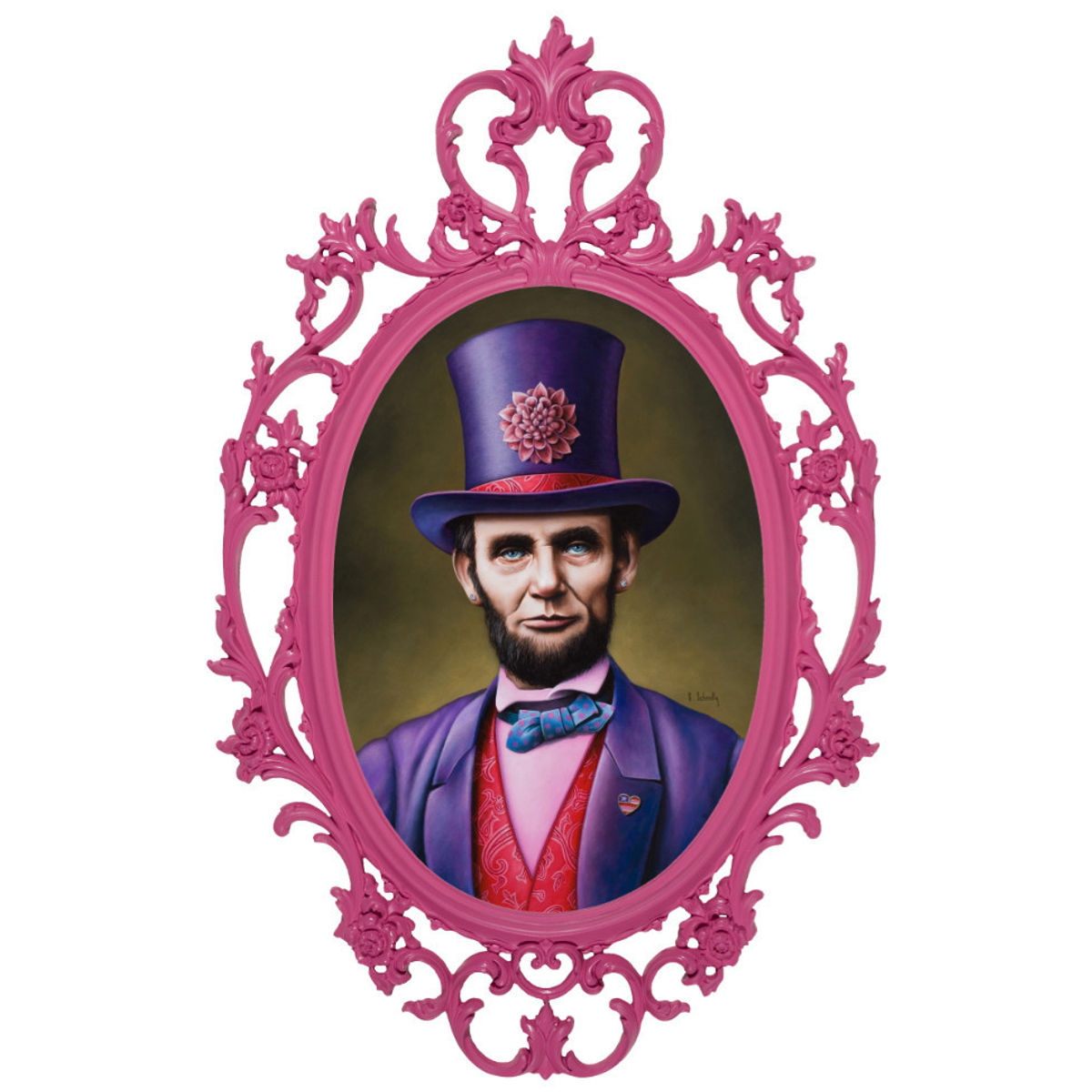 Abe Lincoln:  American Badass